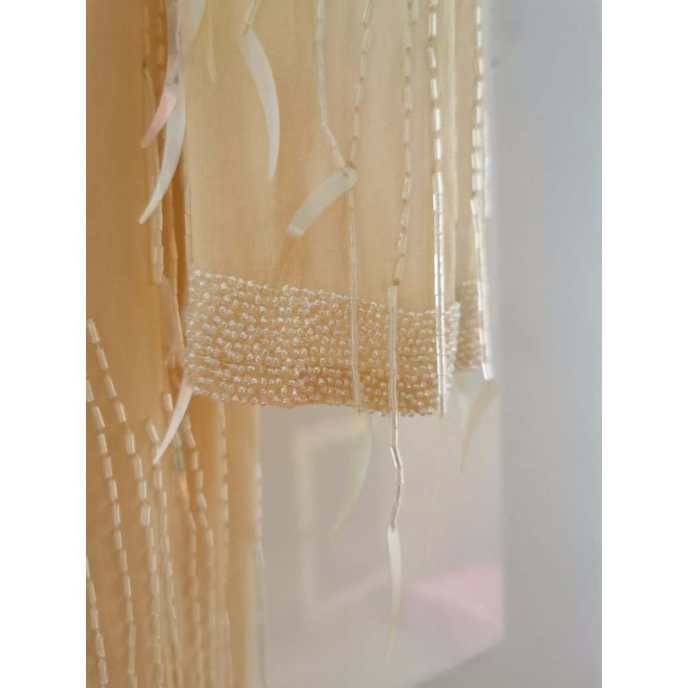 Handmade 1980s evening gown - Picture 6 of 6